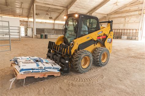 Cat 262D3 skid steer loader: Problems and solutions